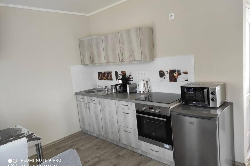 Sueni Apartman Ordacsehi Exteriör bild